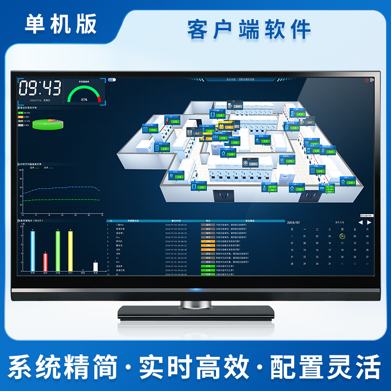單機版客戶端軟件